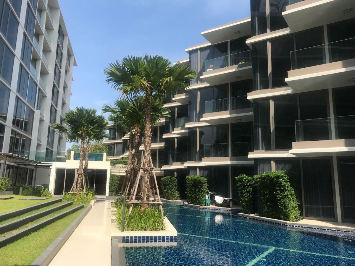The Pine Hua Hin Apartamento Exterior foto
