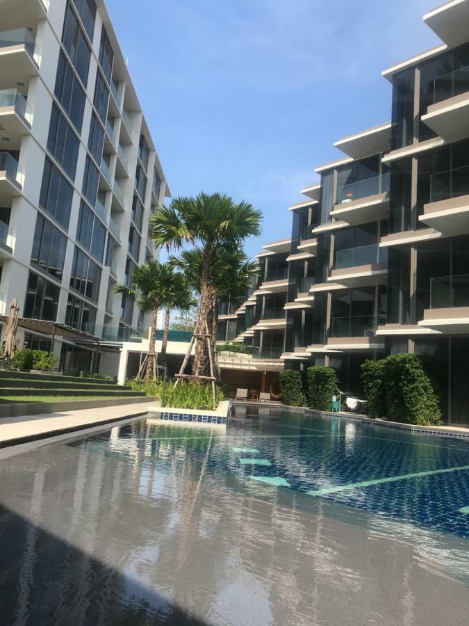 The Pine Hua Hin Apartamento Exterior foto