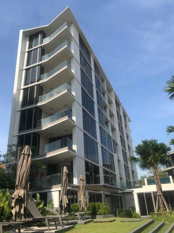 The Pine Hua Hin Apartamento Exterior foto