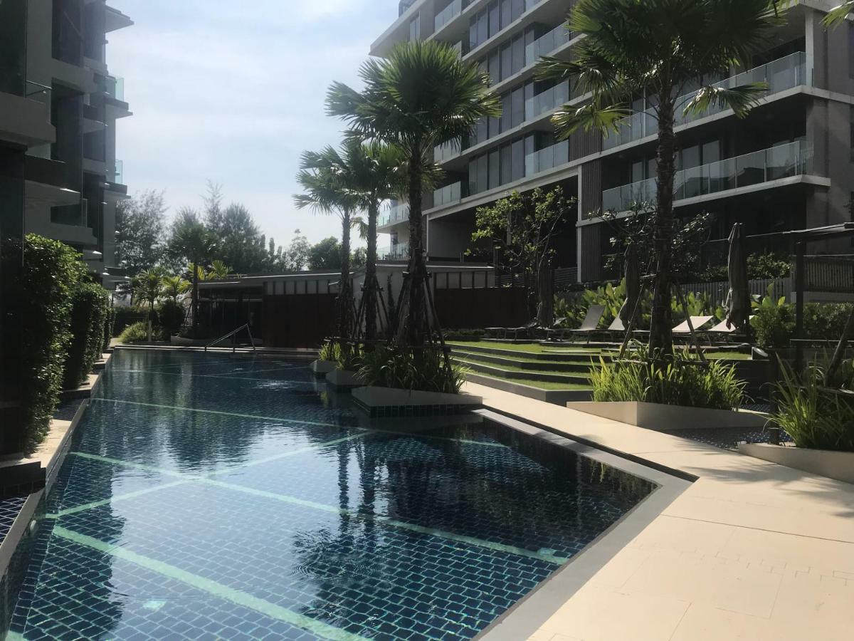 The Pine Hua Hin Apartamento Exterior foto