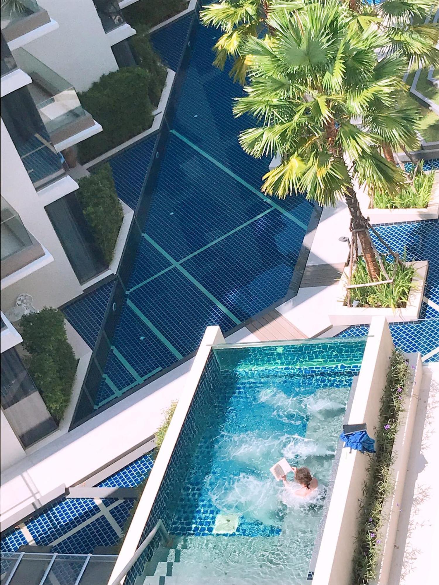 The Pine Hua Hin Apartamento Exterior foto